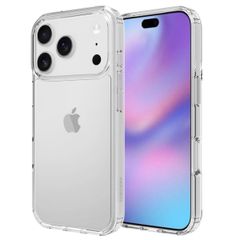 Accezz Coque Xtreme Impact Apple iPhone 17 Pro - Transparent