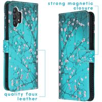 imoshion Coque silicone design Samsung Galaxy A32 (5G) - Blossom