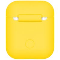 imoshion Coque en silicone les AirPods 1 / 2 - Jaune