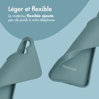 imoshion Coque Couleur Samsung Galaxy S24 FE - Pine Green