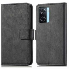 imoshion Étui de télephone portefeuille Oppo A57(s) - Noir