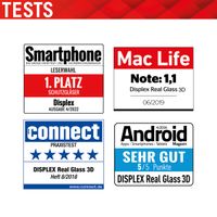 Displex Protection d'écran en verre trempé Real Glass Apple iPhone 14 Pro