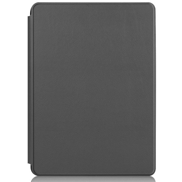 imoshion Coque tablette Trifold Microsoft Surface Go 4 / Go 3 / Go 2 - Gris