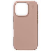 iDeal of Sweden Coque Silicone Apple iPhone 16 Pro Max - Blush Pink
