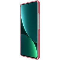 Nillkin Coque Super Frosted Shield Xiaomi 12 Pro - Rouge