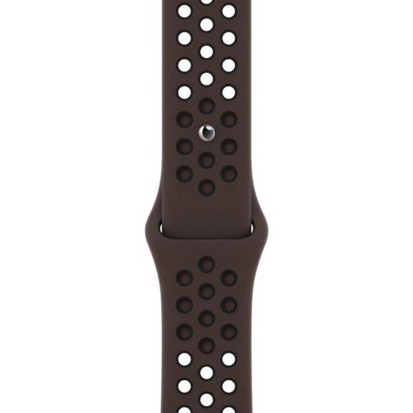 Apple Bracelet Sport Apple Watch Series 1 t/m 9 / SE (38/40/41 mm) | Series 10 / 11 (42 mm) - Ironstone