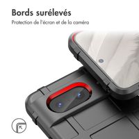 imoshion Coque Rugged Shield Google Pixel 8 - Noir