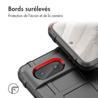 imoshion Coque Arrière Rugged Shield Google Pixel 8 - Noir