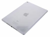 Coque silicone iPad Air 2 (2014) - Transparent