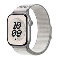 Apple Bracelet Nike Sport Loop Apple Watch Series 1 - 9 / SE (38/40/41 mm) - Veiled Grey