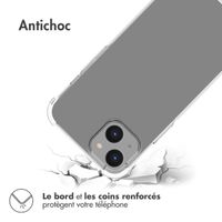 imoshion Shockproof Case Apple iPhone 14 - Transparent
