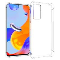 imoshion Custodia Antiurto Xiaomi Redmi Note 11 Pro - Trasparente