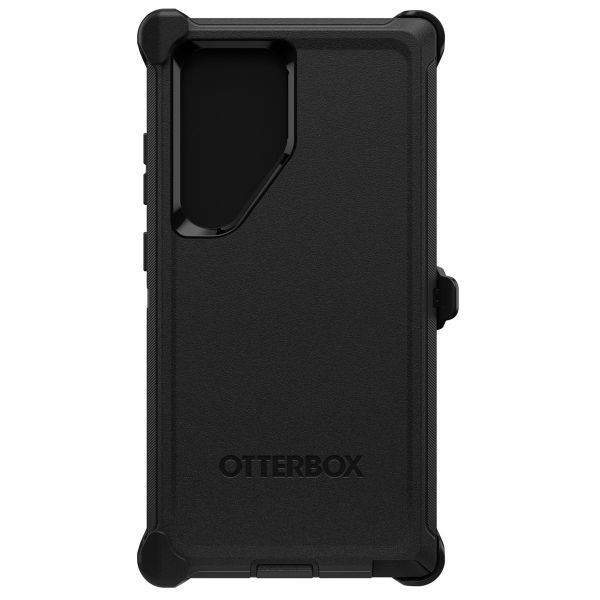 OtterBox Defender Rugged Backcover Samsung Galaxy S24 Ultra - Noir