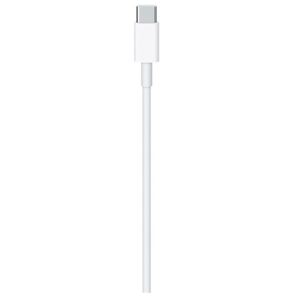 Apple USB-C vers câble USB-C iPhone 15 - 2 mètres - Blanc