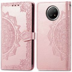 imoshion Etui de téléphone Mandala Xiaomi Redmi Note 9T (5G)