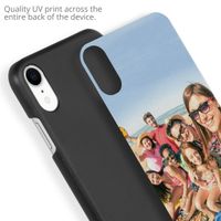 Concevez votre propre housse en coque rigide iPhone Xr