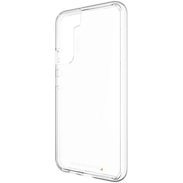 ZAGG Coque Crystal Palace Samsung Galaxy S22 Plus - Transparent