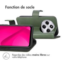 imoshion Étui de téléphone portefeuille Xiaomi Redmi 14C - Vert