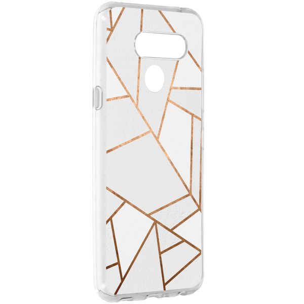 Coque Design LG Q60