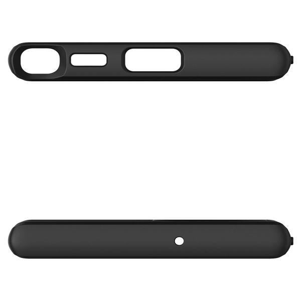 Spigen Coque Ultra Hybrid Samsung Galaxy S22 Ultra - Noir