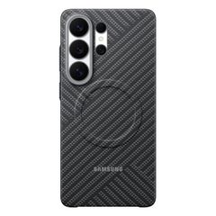 Samsung Carbon coque magnétique Samsung Galaxy S26 Ultra - Gray