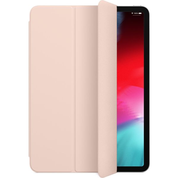 Apple Smart Folio Apple iPad Air 11 pouces (2025) M3 / (2024) M2 / Pro 11 (2018) - Pink