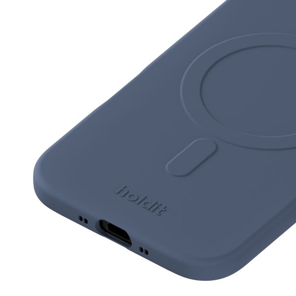 Holdit Coque MagSafe Apple iPhone Air - Pacific Blue