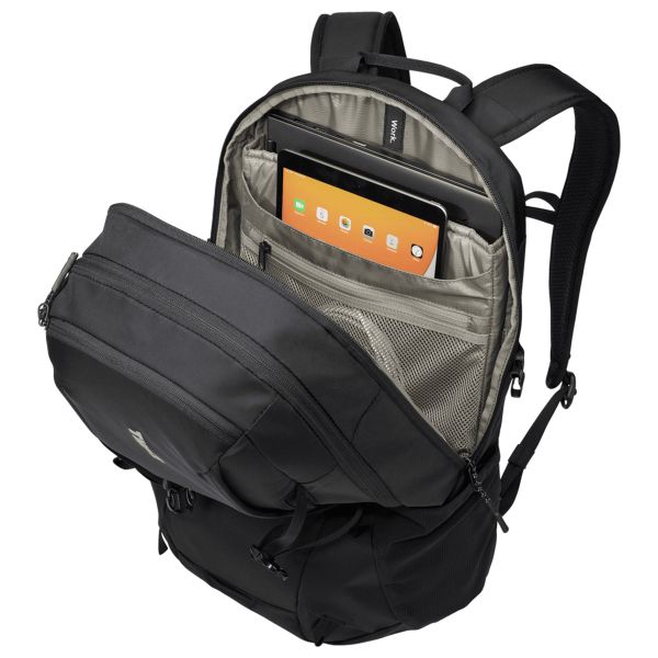 Thule Sac à dos ordinateur 15-15.6 pouces EnRoute 23L - Black