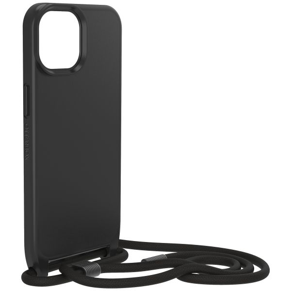 OtterBox Collier React MagSafe Apple iPhone 15 - Noir