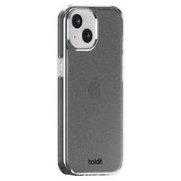 Holdit Coque Pailletée Apple iPhone 15 / 14 / 13 - Noir