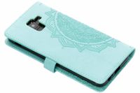 Etui de téléphone portefeuille Samsung Galaxy J6