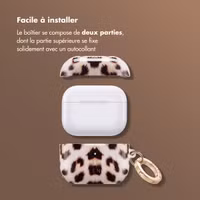 Selencia Coque Vivid Apple AirPods 3 - Wild Leo