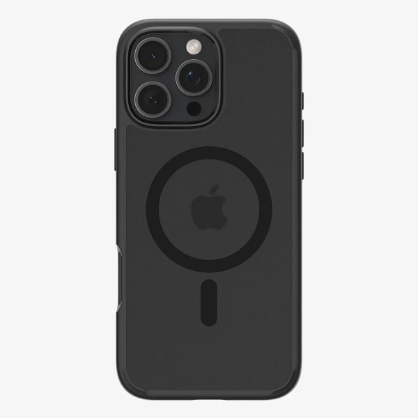 Spigen Coque Ultra Hybrid MagSafe Apple iPhone 16 Pro - Frost Black