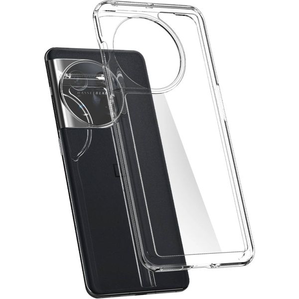 Spigen Coque Ultra Hybrid OnePlus 11 - Transparent