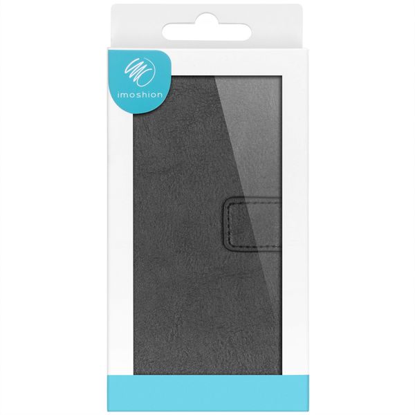 imoshion Étui de télephone portefeuille Samsung Galaxy Note 20 Ultra - Noir