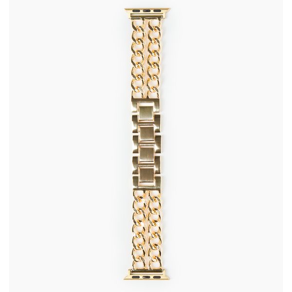 iDeal of Sweden Chain Watch Band Apple Watch | 38/40/41/42 mm - Doré