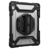 UAG Coque Plasma Apple iPad 11 (2025) 11 pouces A16 / iPad 10 (2022) 10.9 pouces - Ice Black