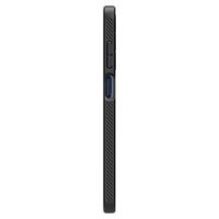 Spigen Coque Liquid Air Samsung Galaxy A15 (5G/4G) - Matte Black