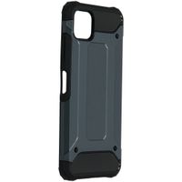 imoshion Coque Rugged Xtreme Samsung Galaxy A22 (5G) - Bleu foncé