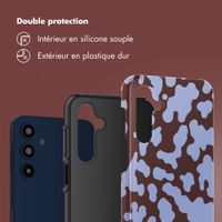 Selencia Coque arrière Vivid Samsung Galaxy A16 - Moo'd Lavender Glow