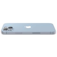 Spigen GLAStR EZ Fit Optik Protection d'objectif de caméra (pack de 2) Apple iPhone 14 / 14 Plus - Crystal Clear