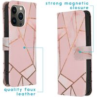 imoshion Coque silicone design Apple iPhone 13 Pro - Pink Graphic