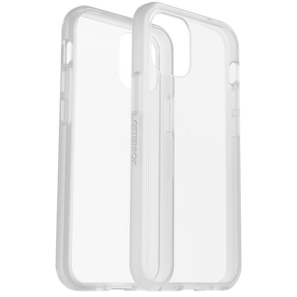 OtterBox Coque arrière React iPhone 12 Mini - Transparent