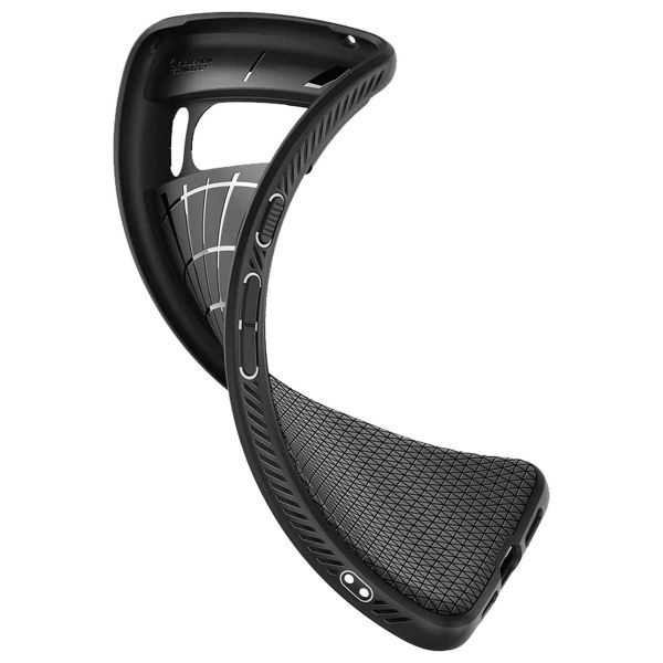 Spigen Coque Liquid Air™ Google Pixel 8 Pro - Matte Black