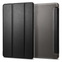 Spigen Coque tablette Smart Fold Samsung Galaxy Tab A11 / A9 8.7 pouces - Noir