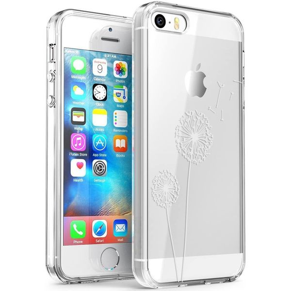 imoshion Coque Design iPhone 5 / 5s / SE - Dandelion