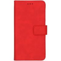 imoshion Etui de téléphone 2-en-1 amovible iPhone Xr - Rouge