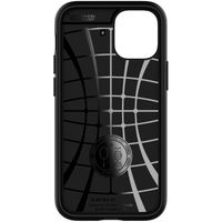 Spigen Coque Slim Armor CS iPhone 12 Mini - Noir