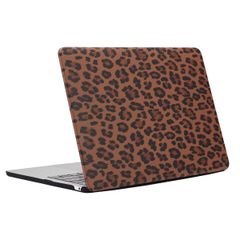 Selencia Coque Laptop Sabi Apple MacBook Air 15 pouces (2023 / 2024 M3 chip / 2025 M4 chip) - Mocha Brown
