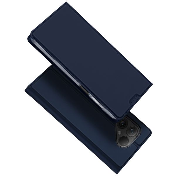 Dux Ducis Étui de téléphone Slim Fairphone 5 - Bleu foncé